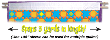 Quilters Hangup&reg; Illustration