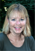 Terri Cowan, Owner/Creator of Quilters Hangup&reg;